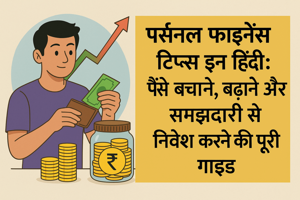 Personal Finance Tips in Hindi