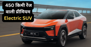Mahindra BE6 Matt Black Batman Edition 2025