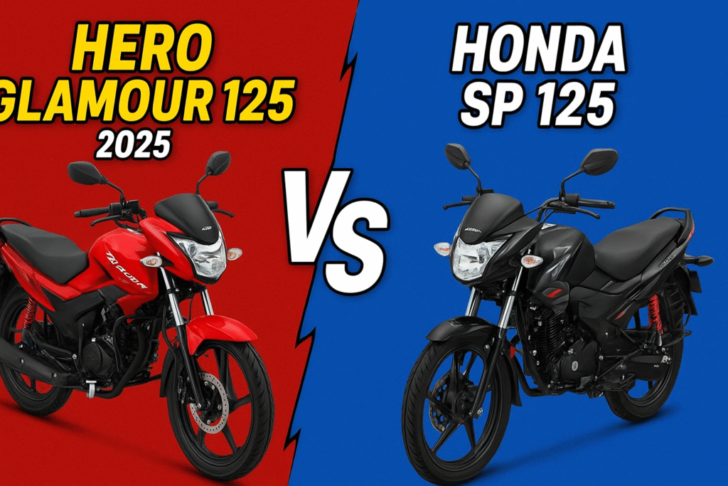 Hero Glamour 125 – क्यों ये 125cc सेगमेंट की सबसे वैल्यू फॉर मनी बाइक है?
