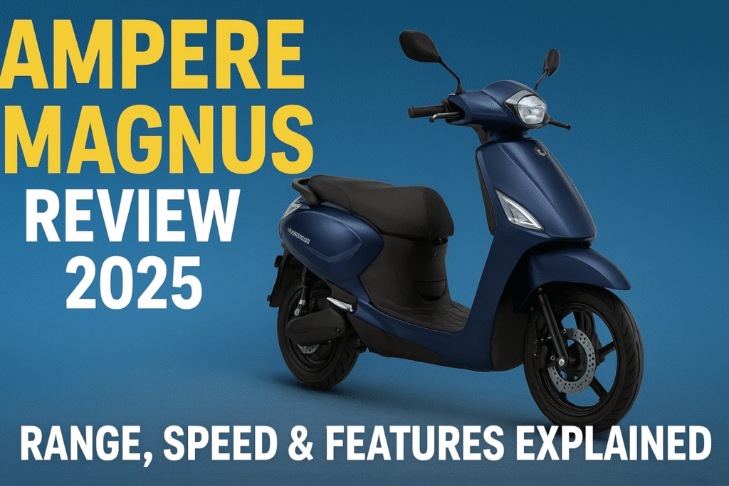 Ampere Magnus