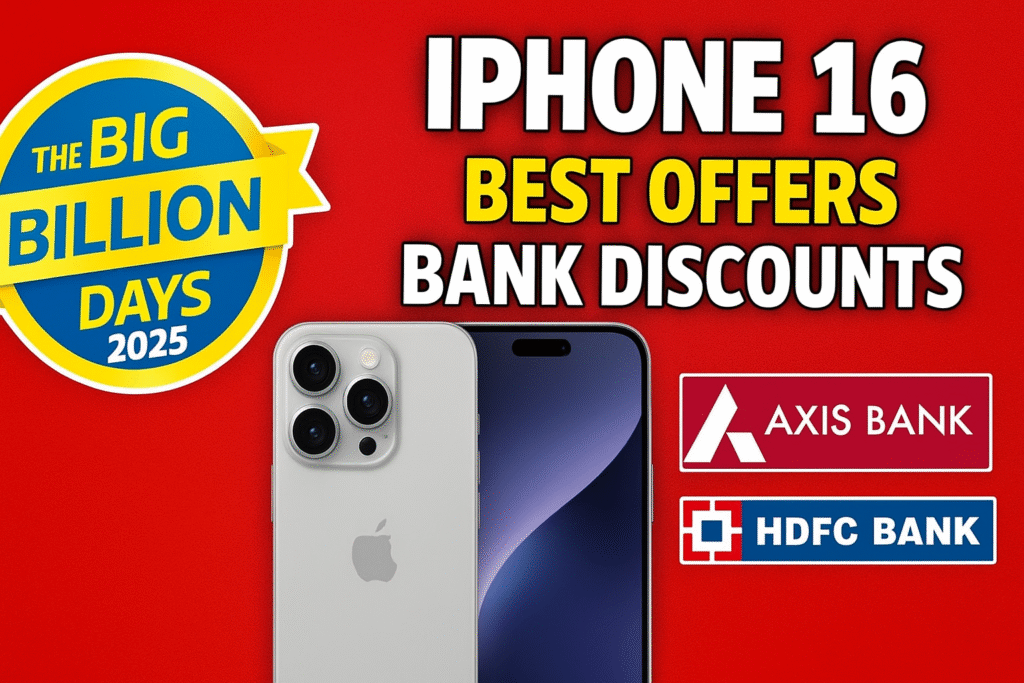 Big Billion Days 2025 Flipkart Date