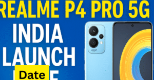 Realme P4 Pro 5G India Launch Date
