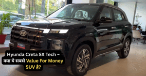 Hyundai Creta SX Tech