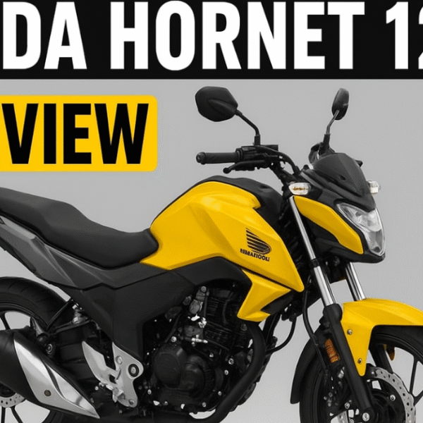 Honda Hornet 125