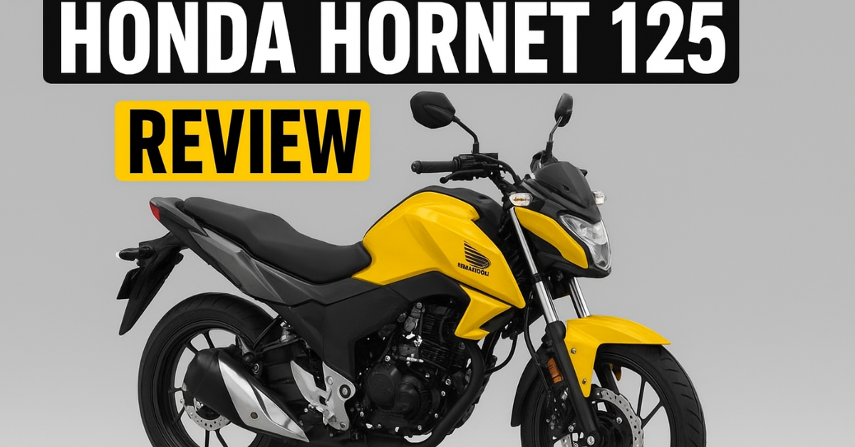 Honda Hornet 125