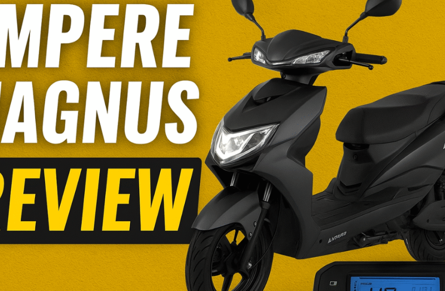 Ampere Magnus
