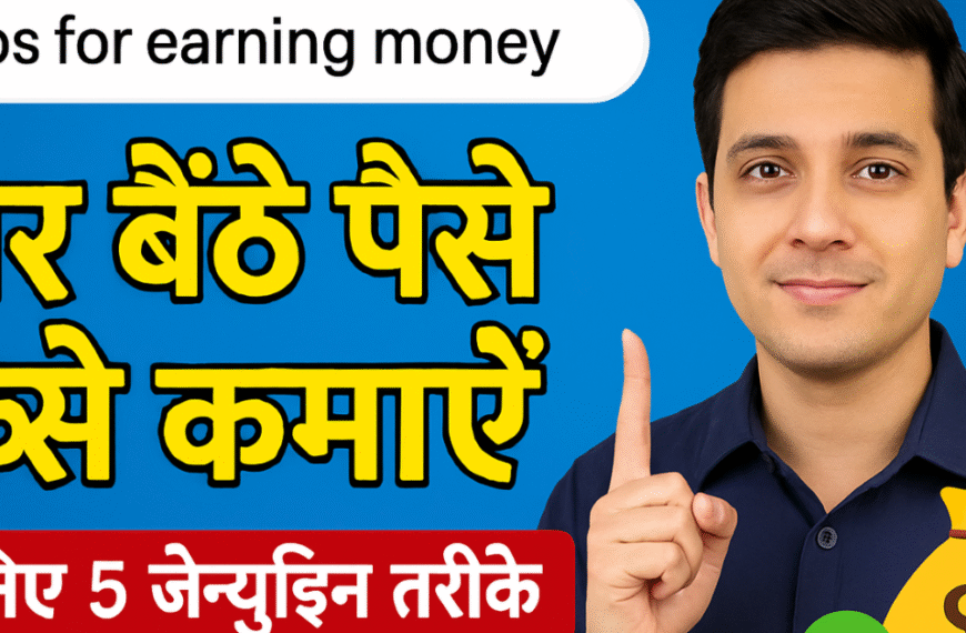 Apps for Earning Money
